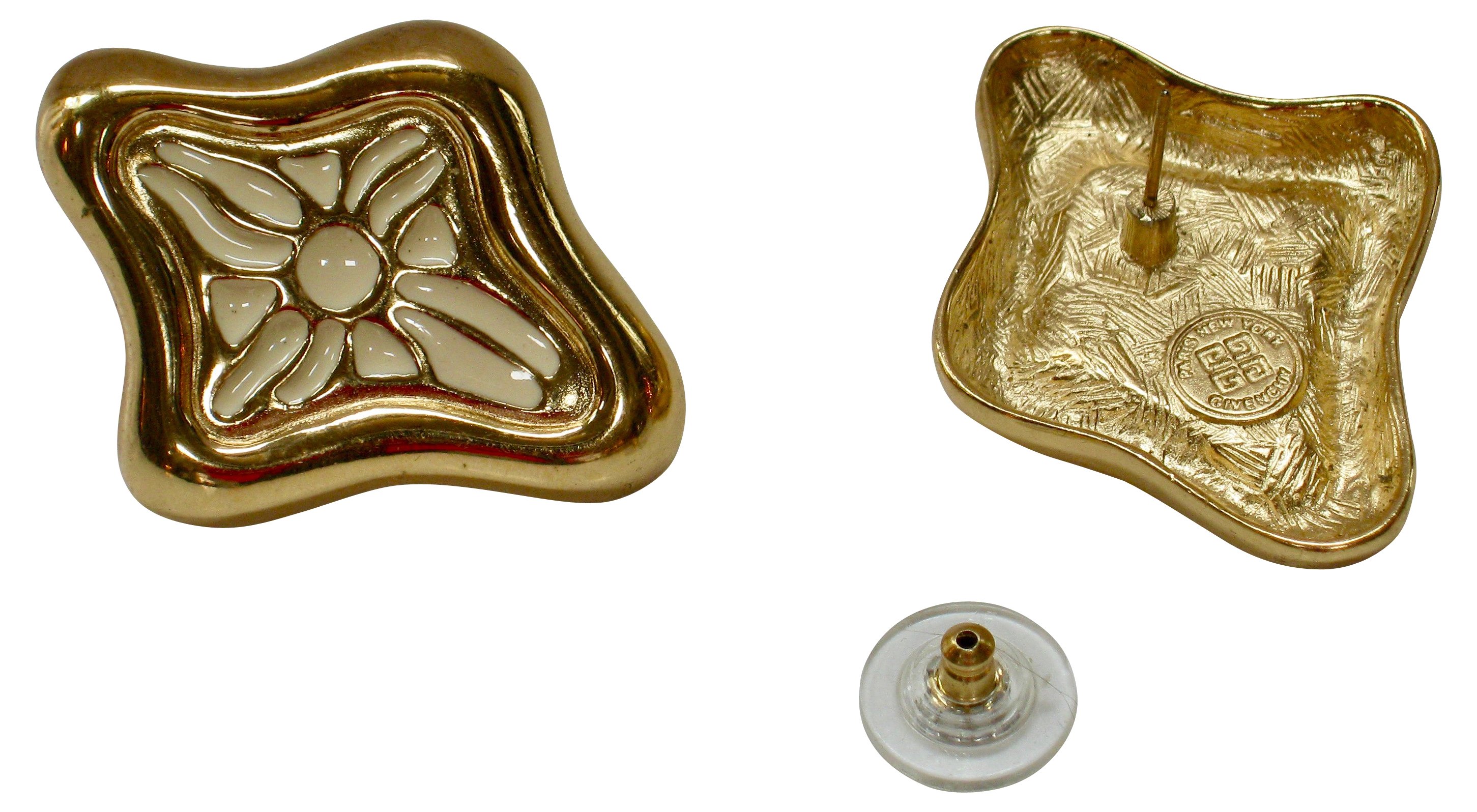 Givenchy Modernist Earrings 3 Givenchy Modernist Earrings