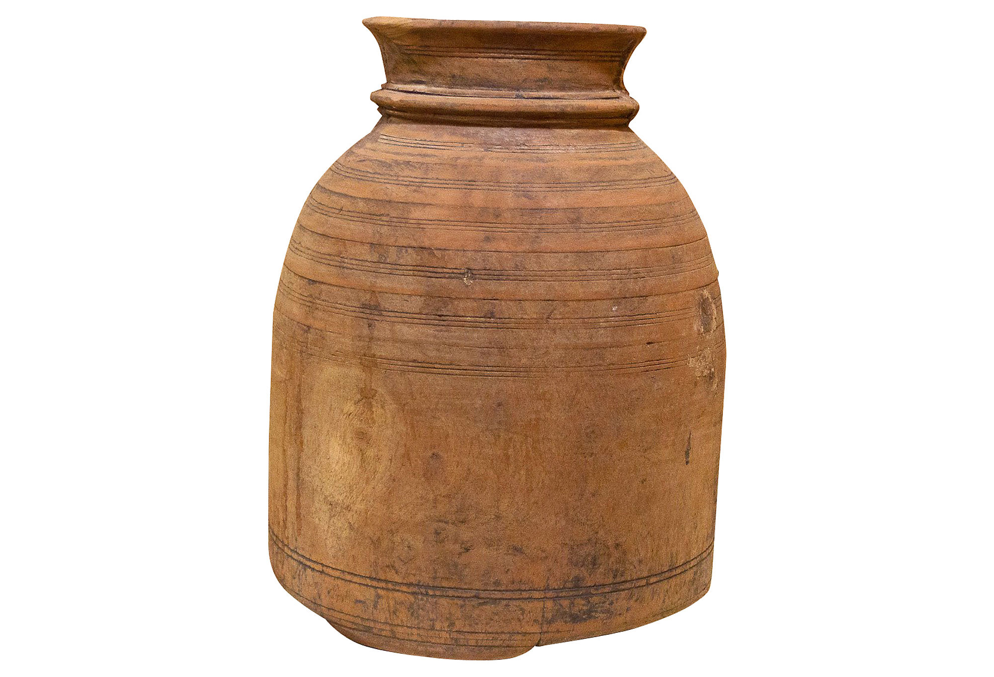 Bahi Nepalese Tribal Ghee Pot