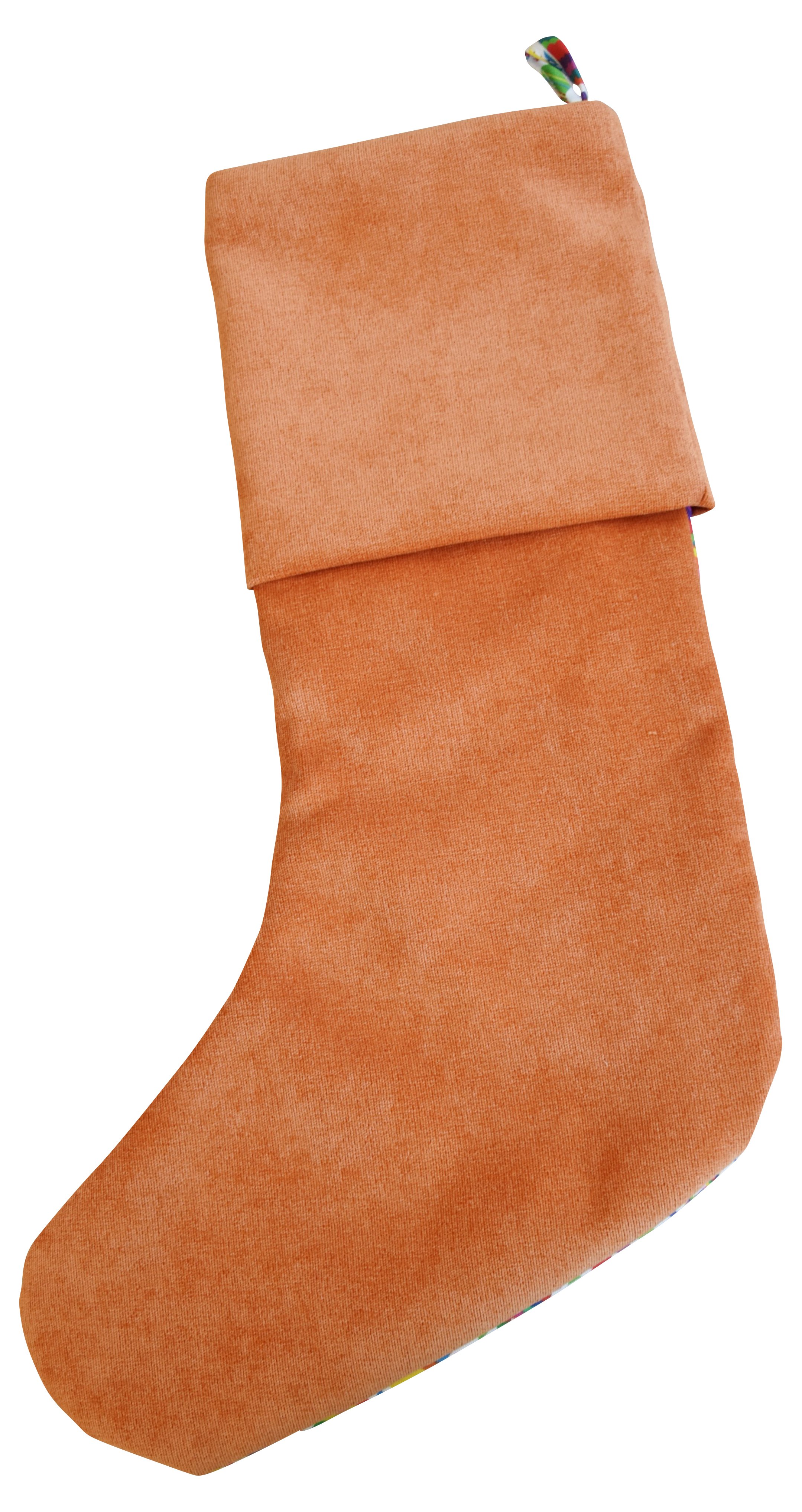 Fantasy Otomi Animal Christmas Stocking 4 Fantasy Otomi Animal Christmas Stocking