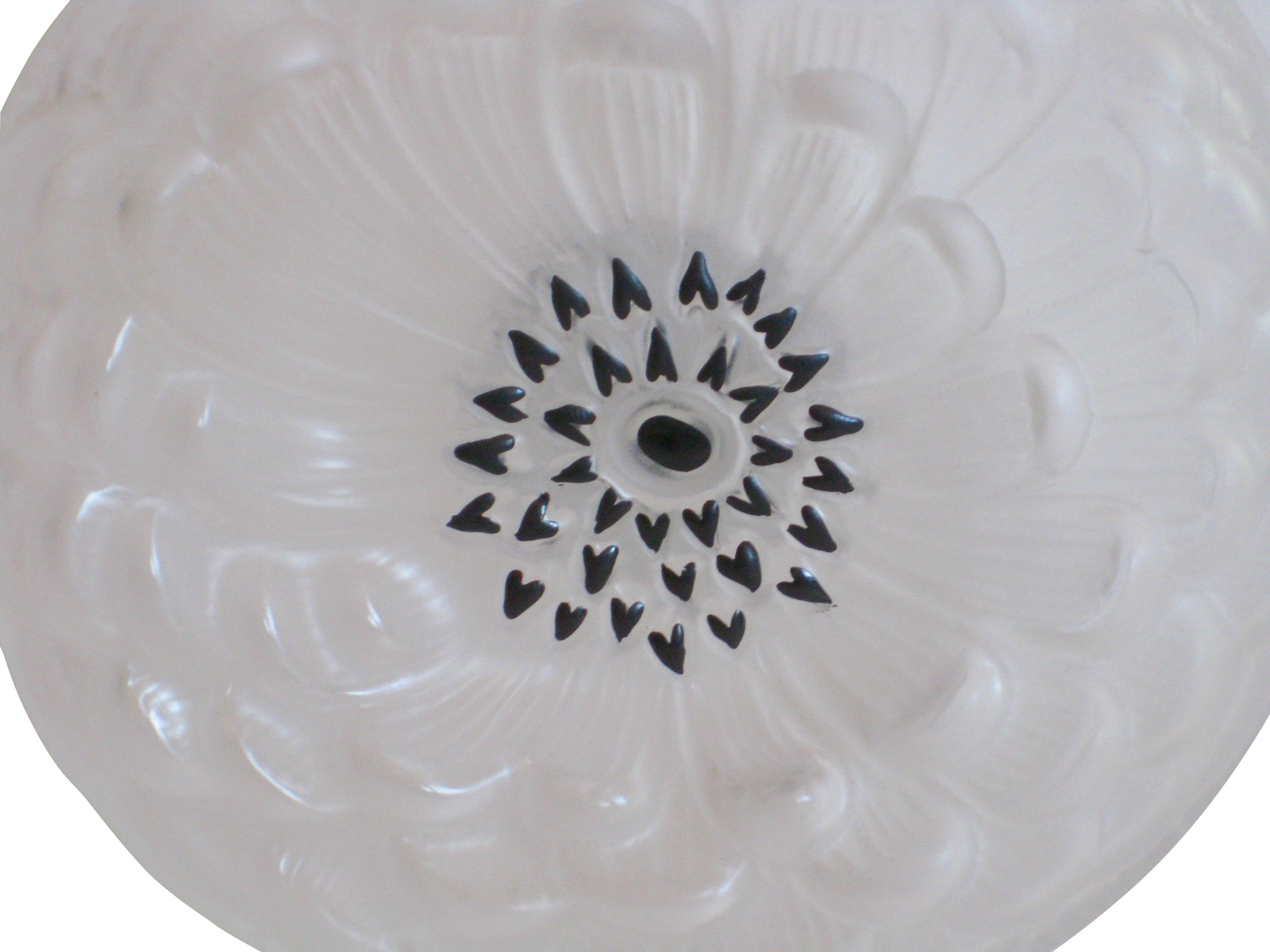 Lalique French Art Deco Perfume Bottle 3 Lalique French Art Deco Perfume Bottle