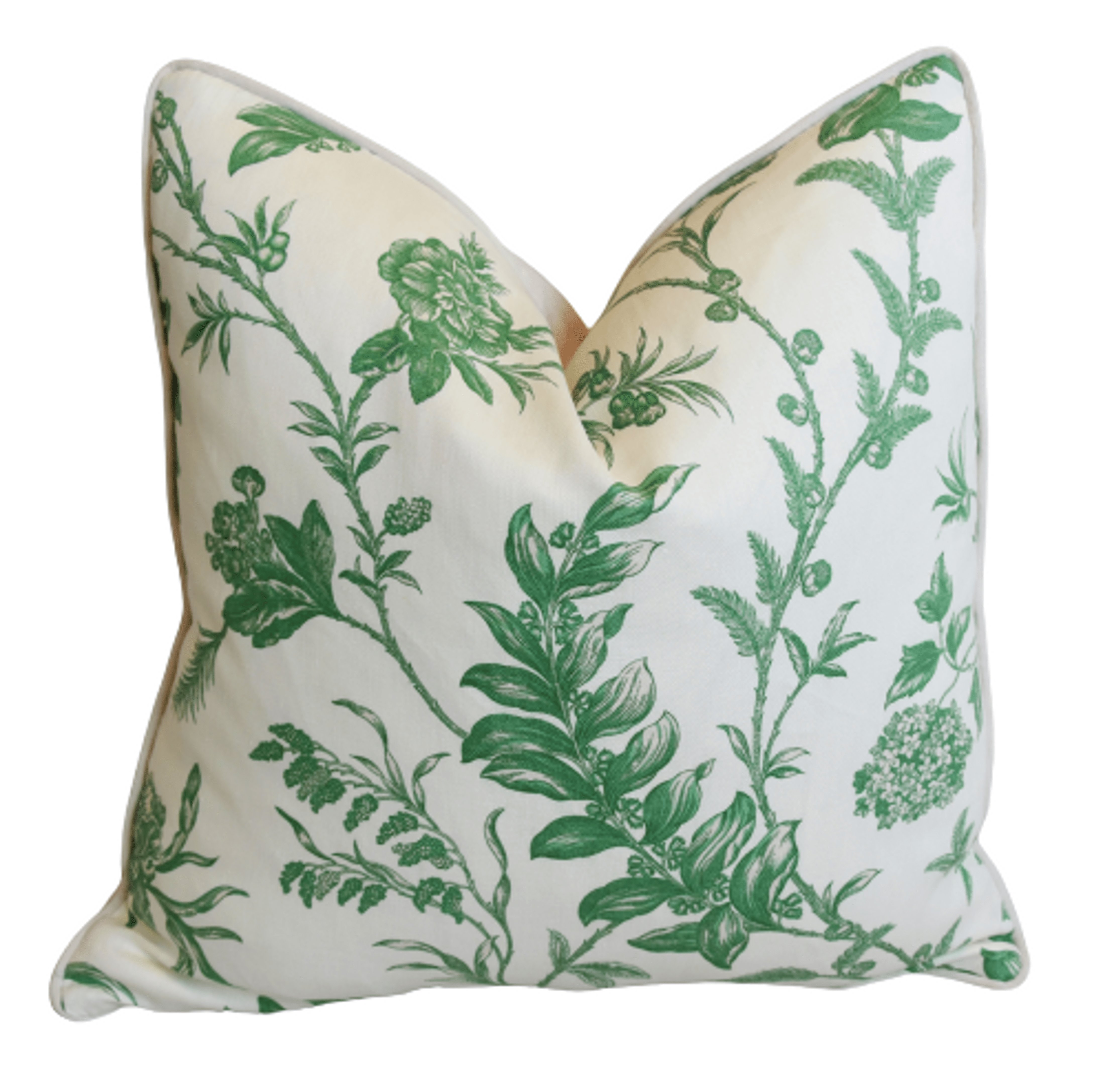 Waverly Solomon Laurel Floral Pillow 1 Waverly Solomon Laurel Floral Pillow