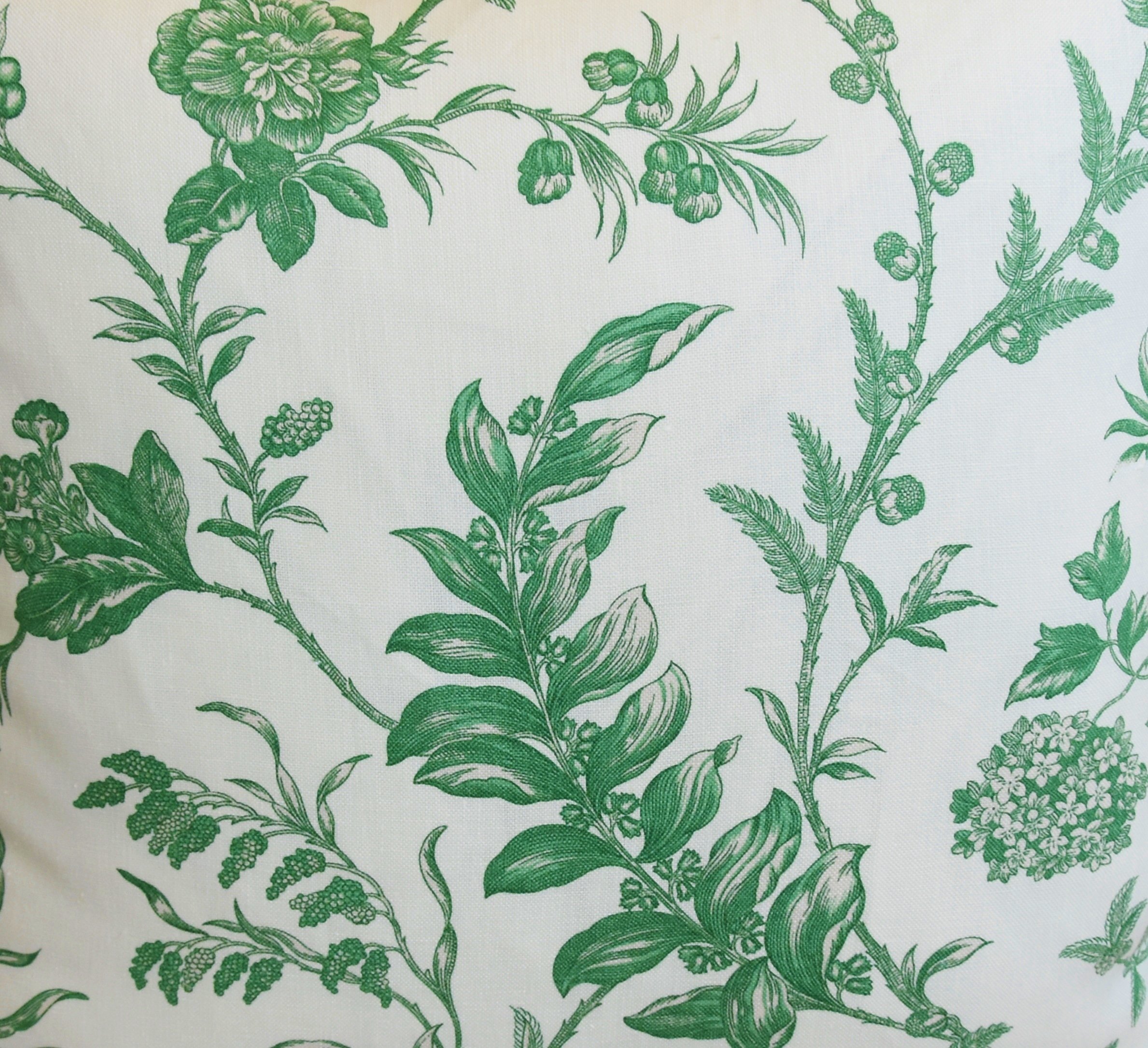 Waverly Solomon Laurel Floral Pillow 5 Waverly Solomon Laurel Floral Pillow