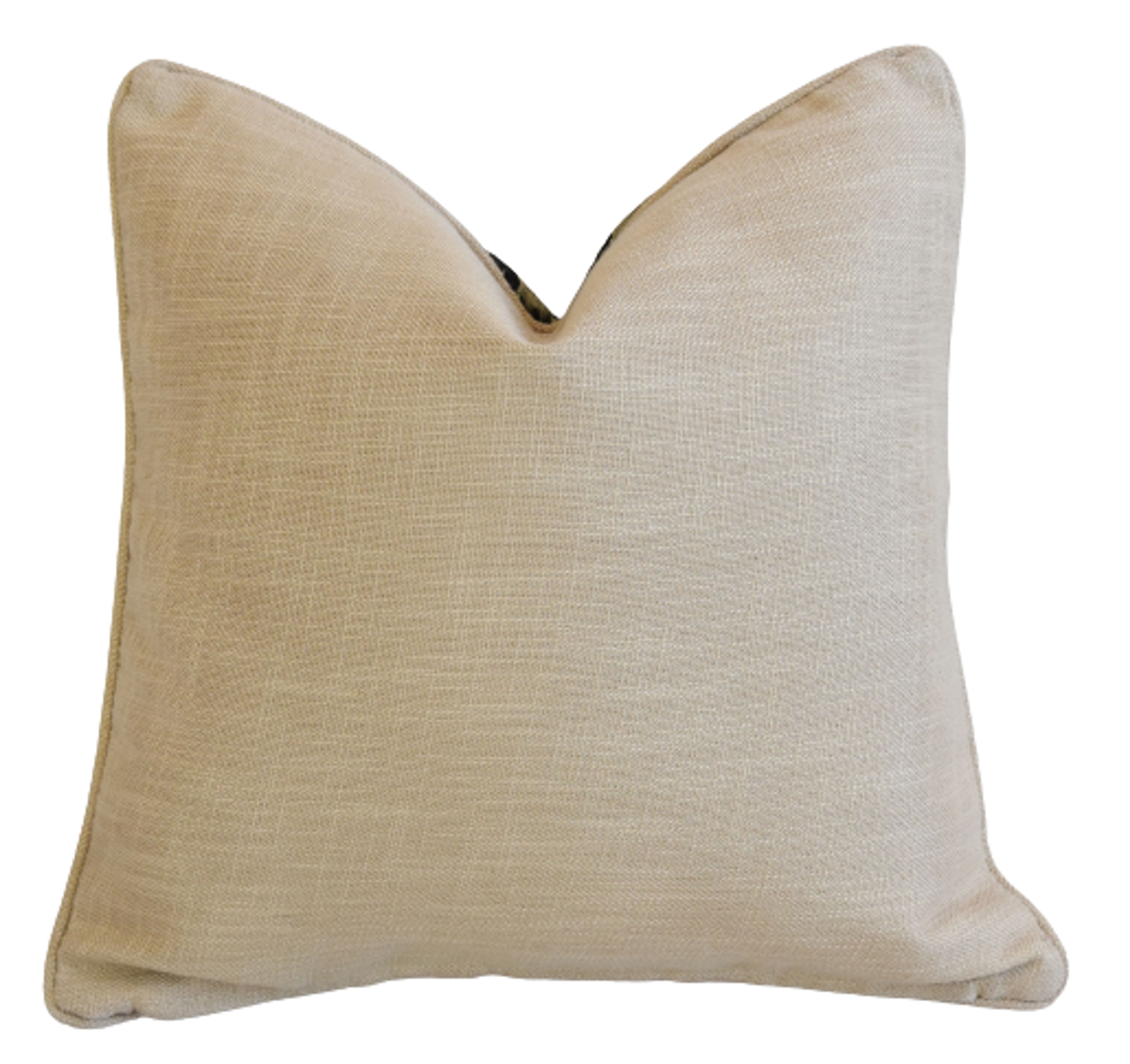 Black & Gold Floral Velvet Pillow 5 Black & Gold Floral Velvet Pillow