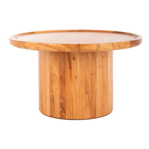 Pasco Coffee Table, Natural 1 Pasco Coffee Table, Natural