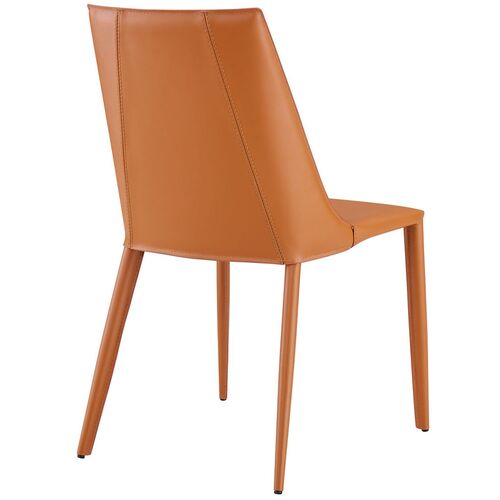 Casey Leatherette Side Chair 3 Casey Leatherette Side Chair