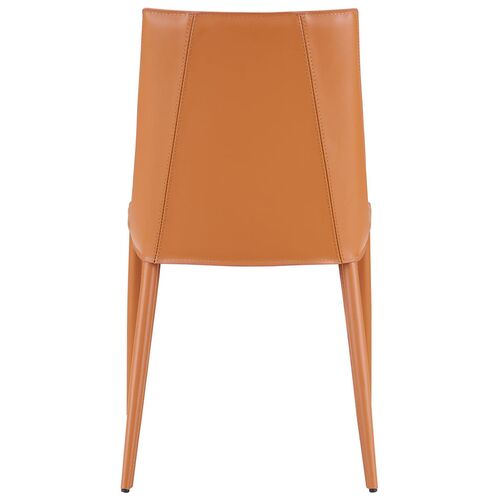 Casey Leatherette Side Chair 5 Casey Leatherette Side Chair