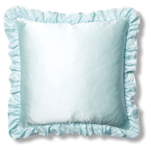 Lilyaine Silk Euro Sham 1 Lilyaine Silk Euro Sham