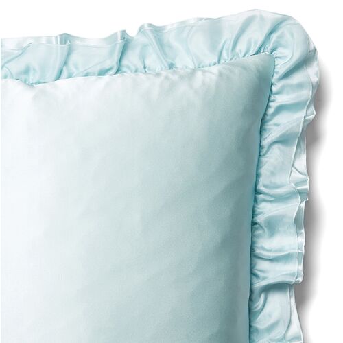 Lilyaine Silk Euro Sham 2 Lilyaine Silk Euro Sham