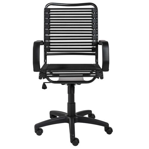 Flexara Bungie Flat High Back Office Chair 2 Flexara Bungie Flat High Back Office Chair