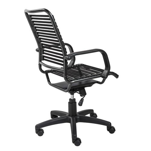 Flexara Bungie Flat High Back Office Chair 5 Flexara Bungie Flat High Back Office Chair