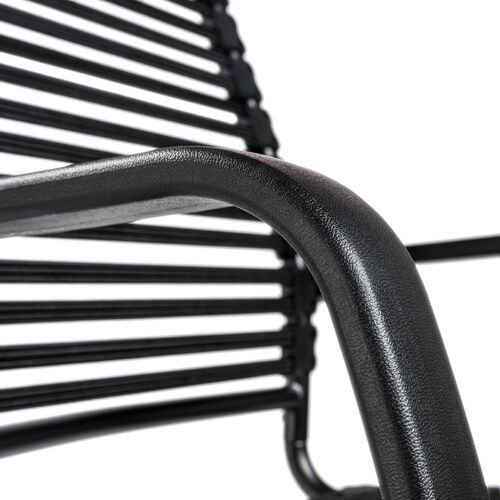 Flexara Bungie Flat High Back Office Chair 7 Flexara Bungie Flat High Back Office Chair