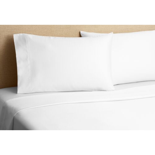 700 TC Sheet Set, White 1 700 TC Sheet Set, White