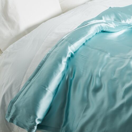 Classic Collection Duvet, Aquamarine