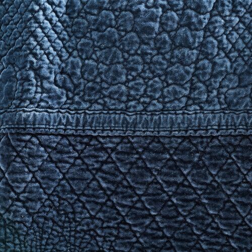 Marseille Coverlet, Navy 2 Marseille Coverlet, Navy