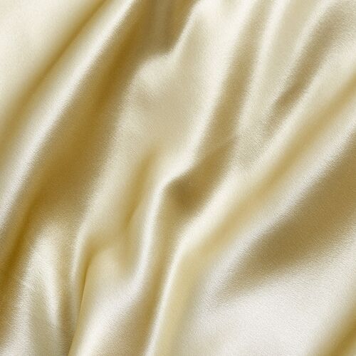 French Pleat Silk Duvet Cover, Sage 5 French Pleat Silk Duvet Cover, Sage