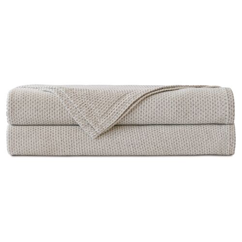 Izaro Coverlet, Spruce 1 Izaro Coverlet, Spruce