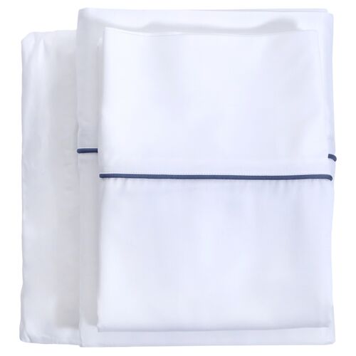 Sheena Bamboo Sateen Sheet Set