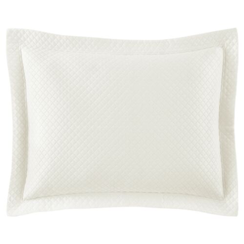 Oxford MatelassÂ¨Â¦ Sham