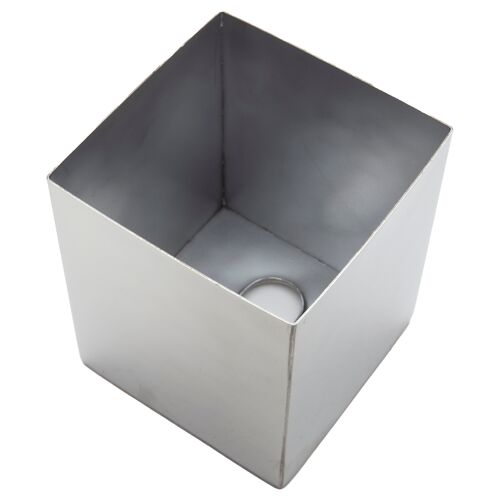 Nickel and Gold Bead Tissue Box 2 Nickel and Gold Bead Tissue Box