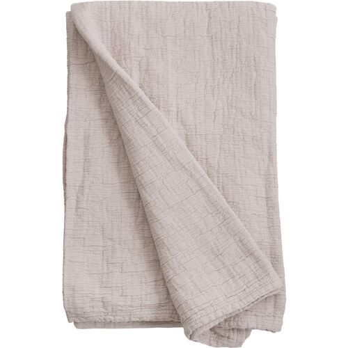 Ojai Matelasse, Blush