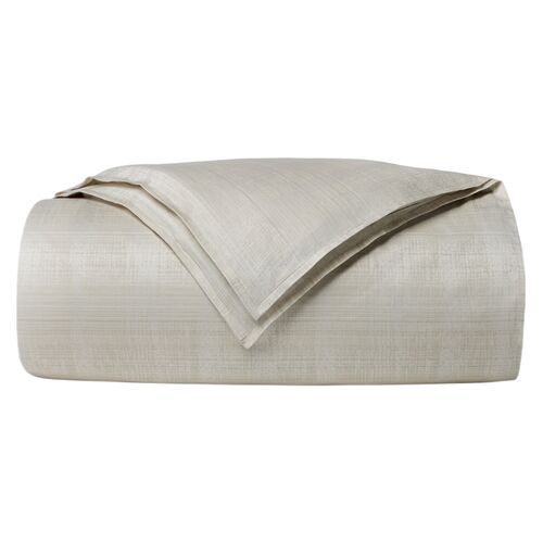 Gianna Collection Duvet Cover, Beige