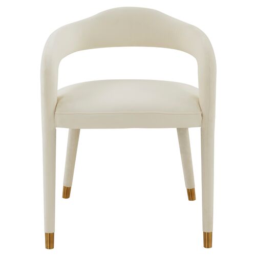 Payton Velvet Dining Chair 2 Payton Velvet Dining Chair