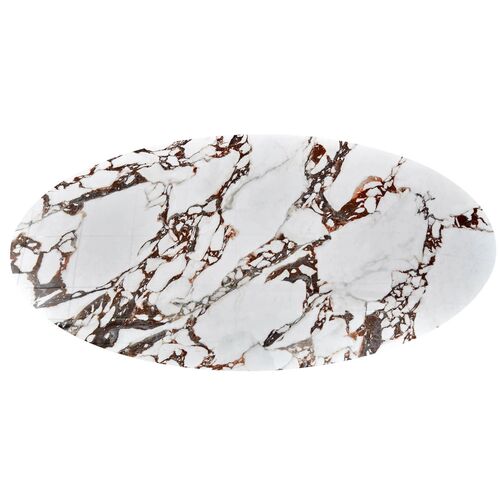 Jules Ceramic Oval Coffee Table 3 Jules Ceramic Oval Coffee Table