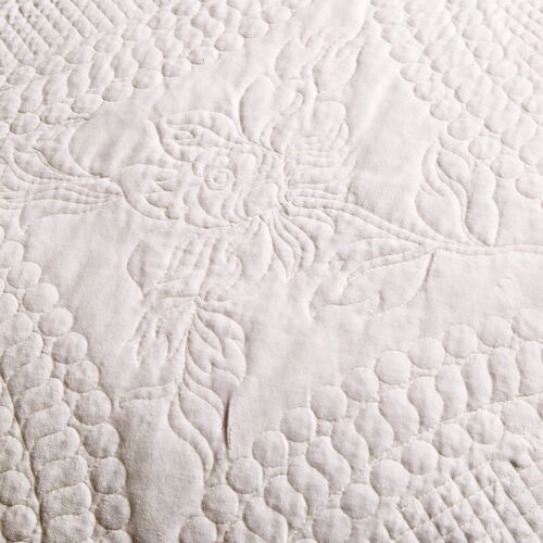 Marseille Euro Sham, White 2 Marseille Euro Sham, White