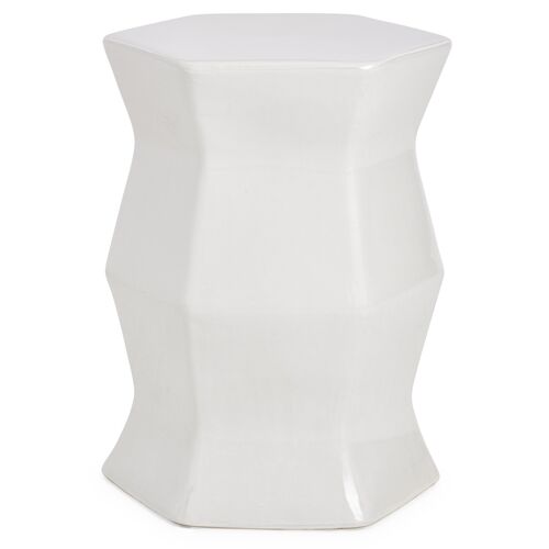 Laurel Garden Stool 1 Laurel Garden Stool
