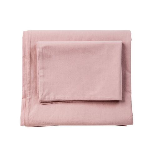 Paradise Duvet Cover, Blush
