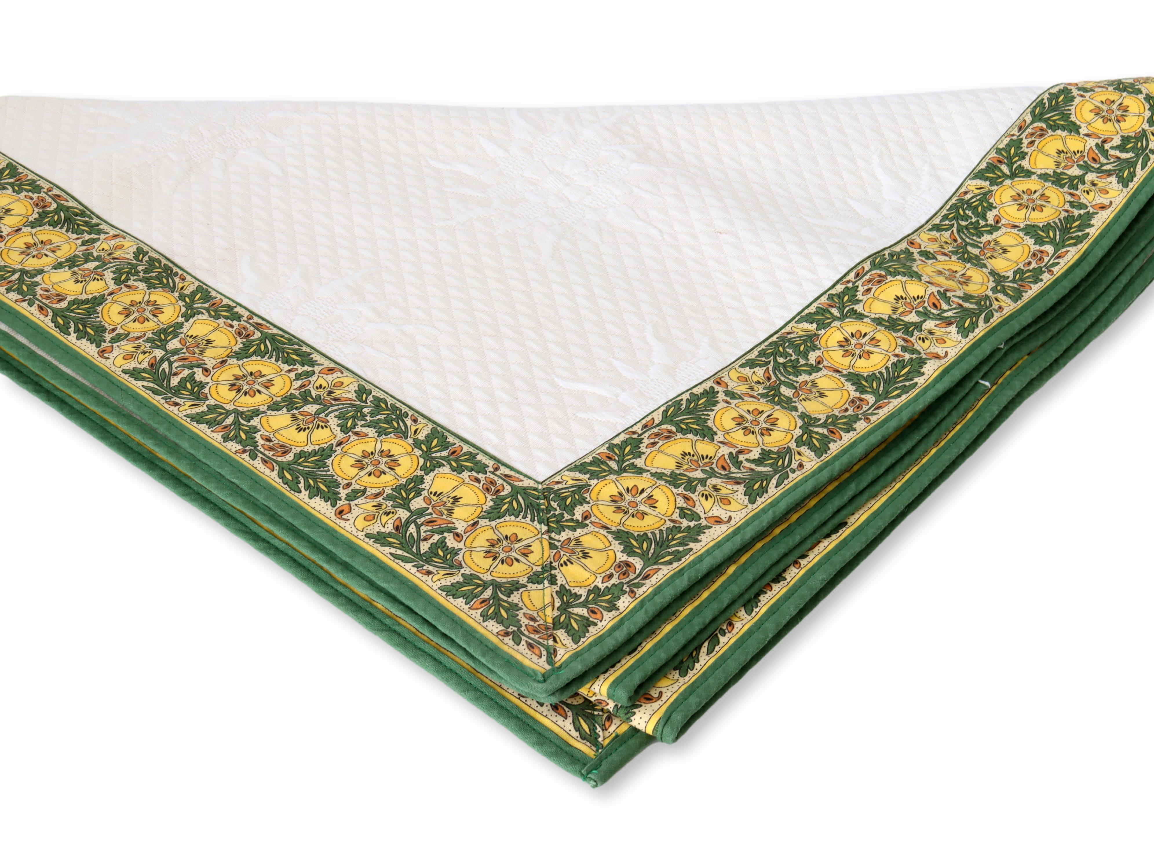 French Matelass¨¦ Coverlets & Pillows 4pc 4 French Matelass¨¦ Coverlets & Pillows 4pc