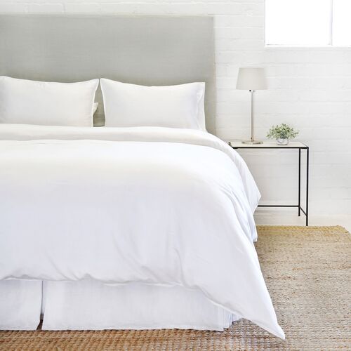 Parker Bamboo Duvet Cover Set 1 Parker Bamboo Duvet Cover Set