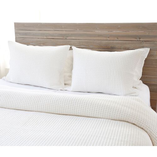 Zuma Blanket, Cream 2 Zuma Blanket, Cream