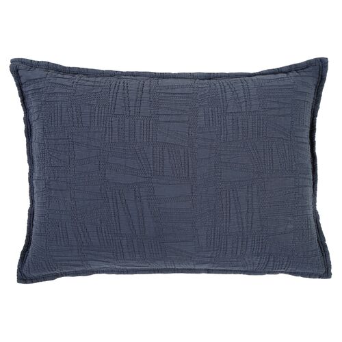 Harbour Sham, Navy 1 Harbour Sham, Navy