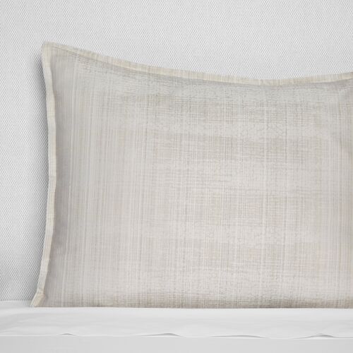 Gianna Collection Sham, Beige 1 Gianna Collection Sham, Beige