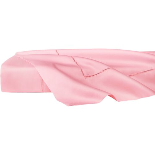 Fiona Flat Sheet Collection, Carnation 1 Fiona Flat Sheet Collection, Carnation