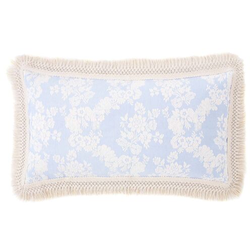 Mafalda King Sham, Blue