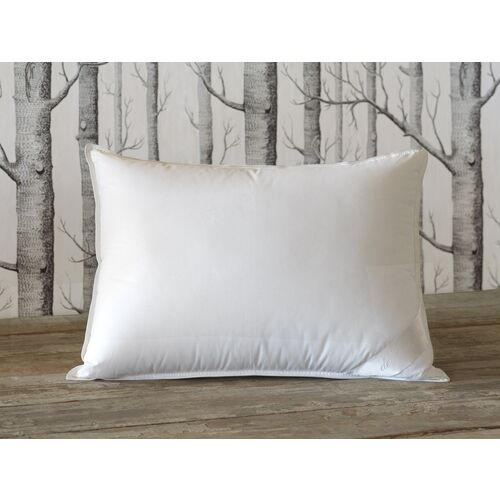 Loure Soft Pillow, White 2 Loure Soft Pillow, White
