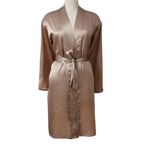 Short Robe,Champagne