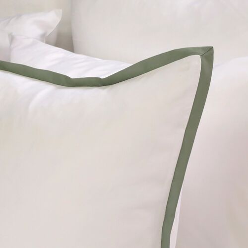 Langston Bamboo Sateen Pillow Case 2 Langston Bamboo Sateen Pillow Case