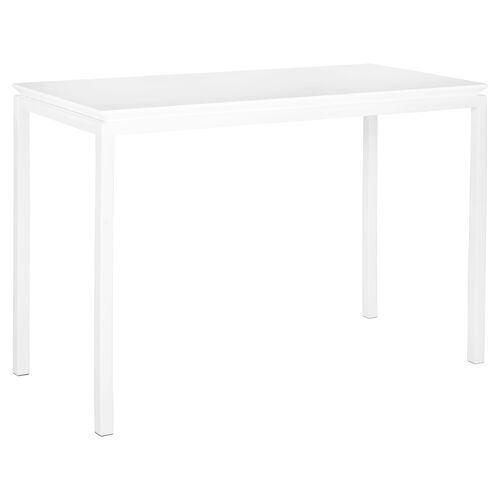 Ivy Desk, White 1 Ivy Desk, White