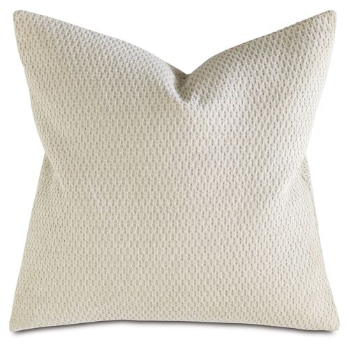Custer Linen Sham, Beige