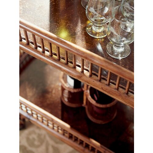 Veranda Bar Cart 4 Veranda Bar Cart
