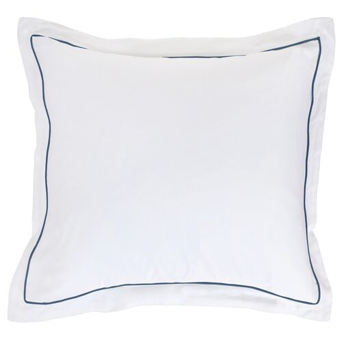 Sheena Bamboo Sateen Euro Sham 1 Sheena Bamboo Sateen Euro Sham