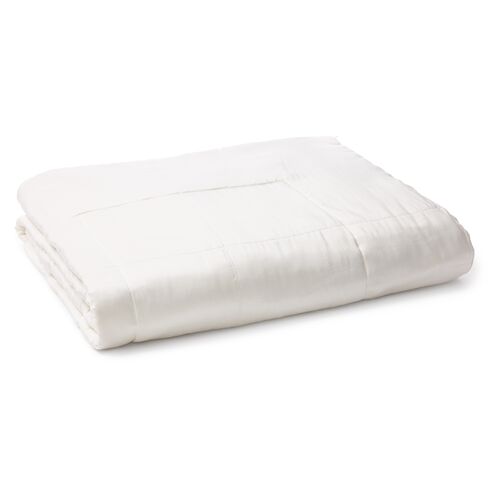 Basics Comforter, White 1 Basics Comforter, White