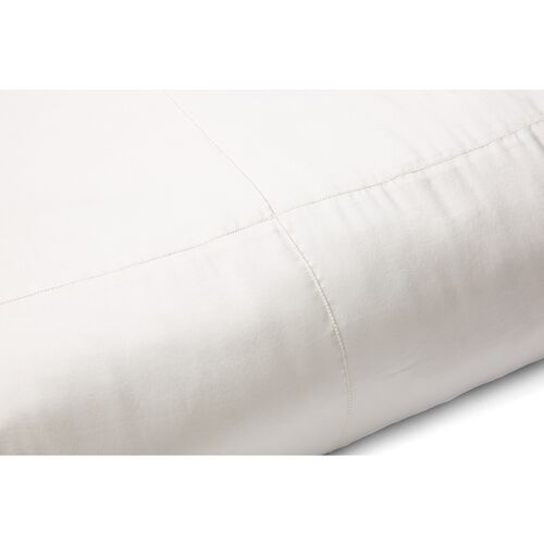 Basics Comforter, White 2 Basics Comforter, White