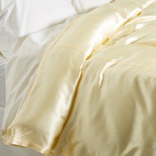Classic Collection Duvet, Toasted Almond