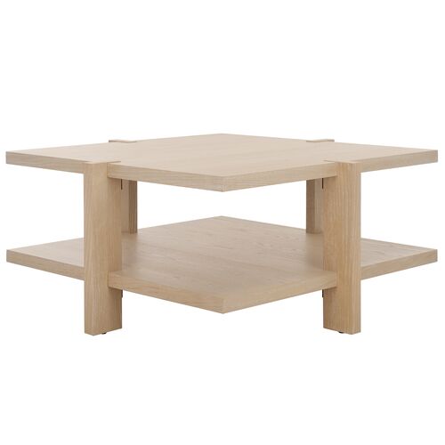 Vespera Square Coffee Table 1 Vespera Square Coffee Table