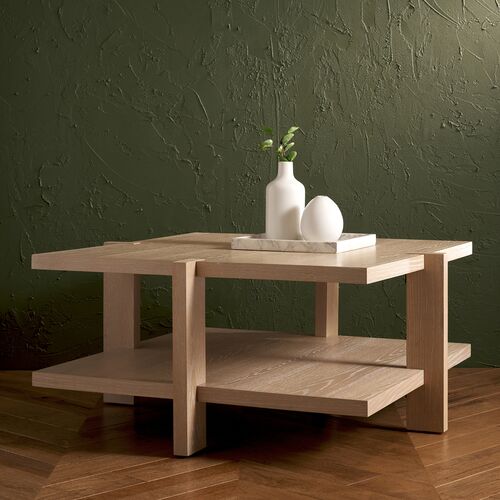 Vespera Square Coffee Table 2 Vespera Square Coffee Table