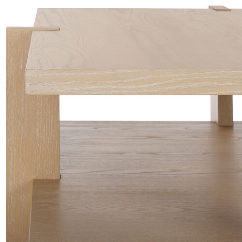 Vespera Square Coffee Table 3 Vespera Square Coffee Table